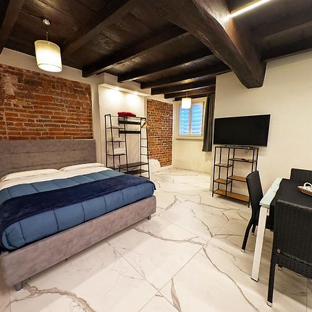 פוסאנו Le Torri Loft Apartment מראה חיצוני תמונה