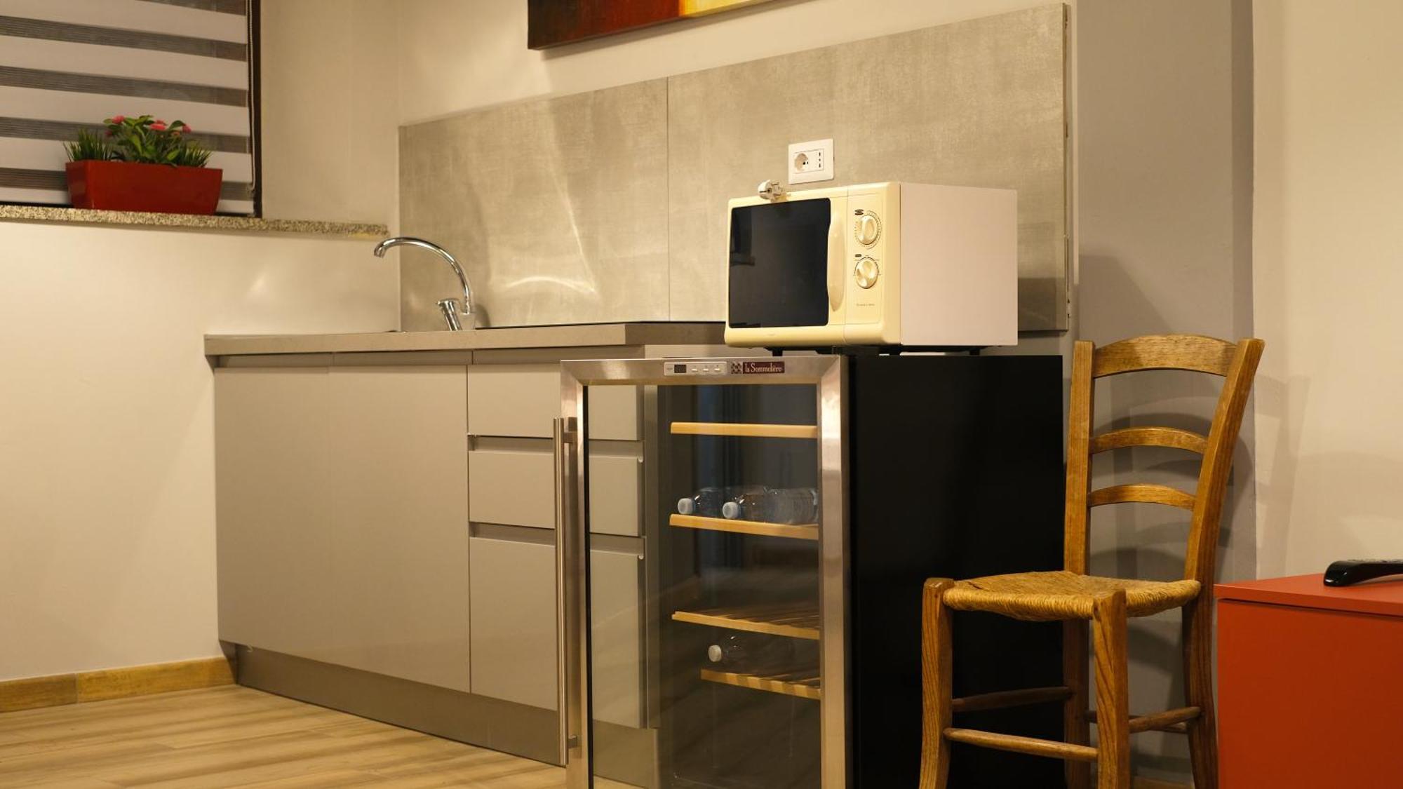 פוסאנו Le Torri Loft Apartment מראה חיצוני תמונה