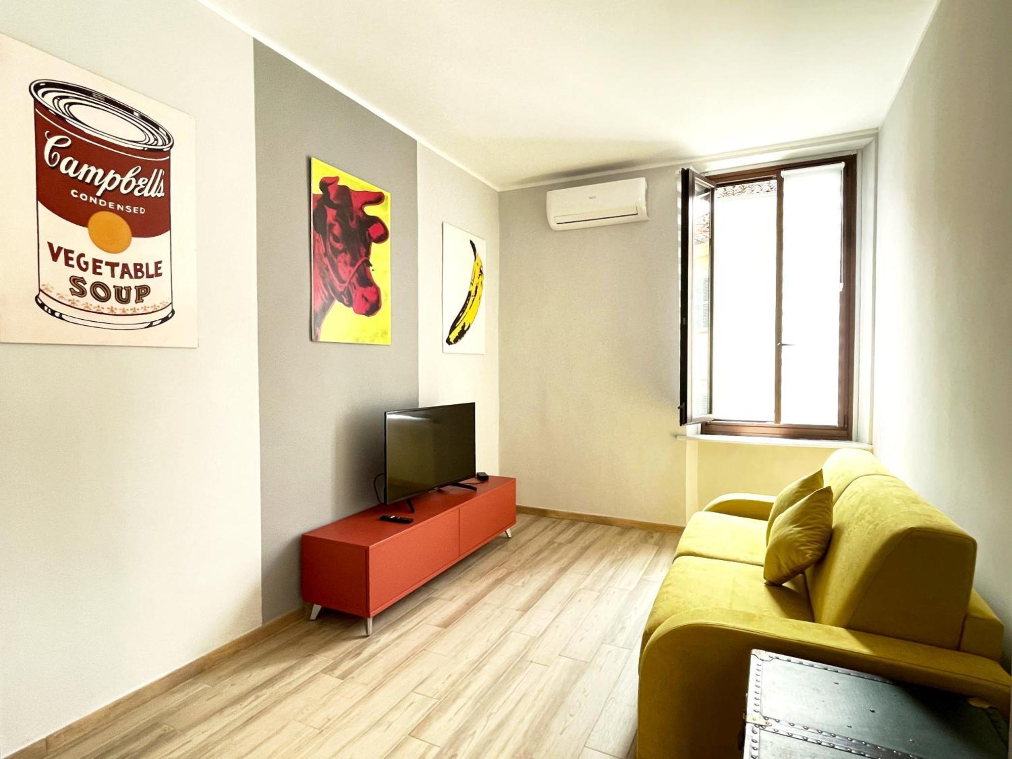 פוסאנו Le Torri Loft Apartment מראה חיצוני תמונה