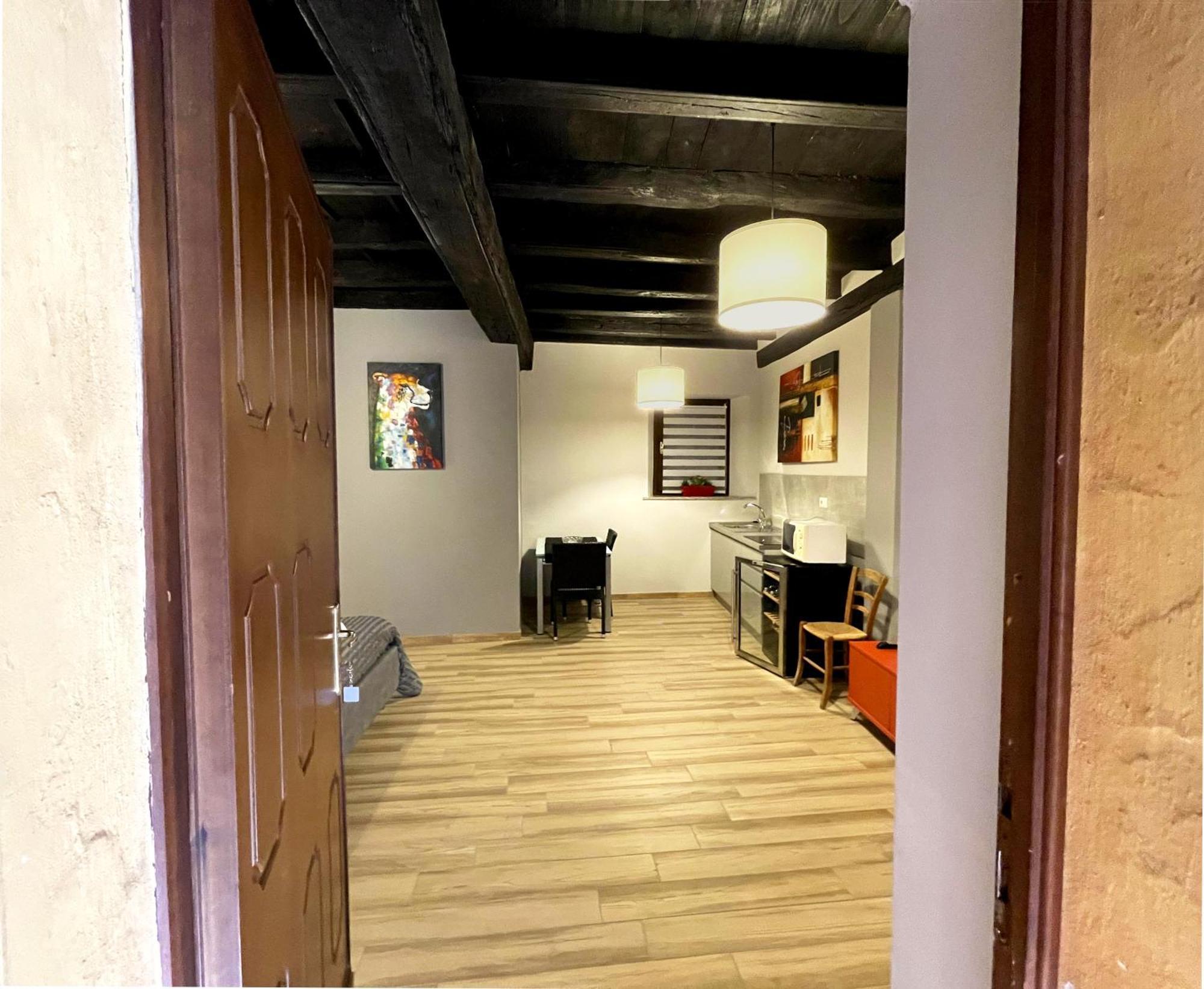 פוסאנו Le Torri Loft Apartment מראה חיצוני תמונה